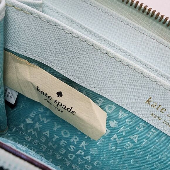 Kate Spade New York Zip Wristlet Wallet - Picture 2 of 5